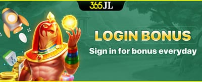 KM888 Daily Login Bonus